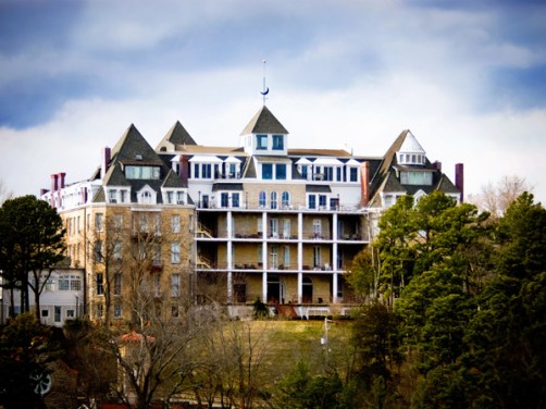 Eureka Springs Crescent Resort and Spa