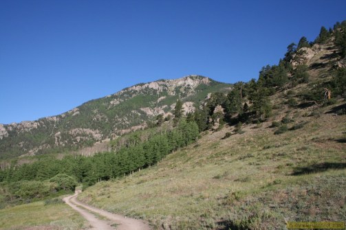 Medano Primitive Road