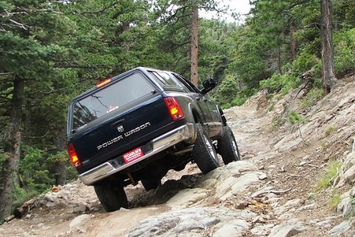 Medano Primitive Road.