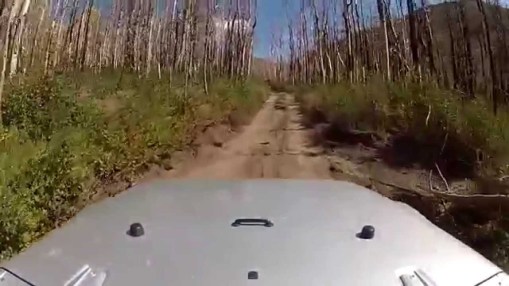 Medano Primitive Road