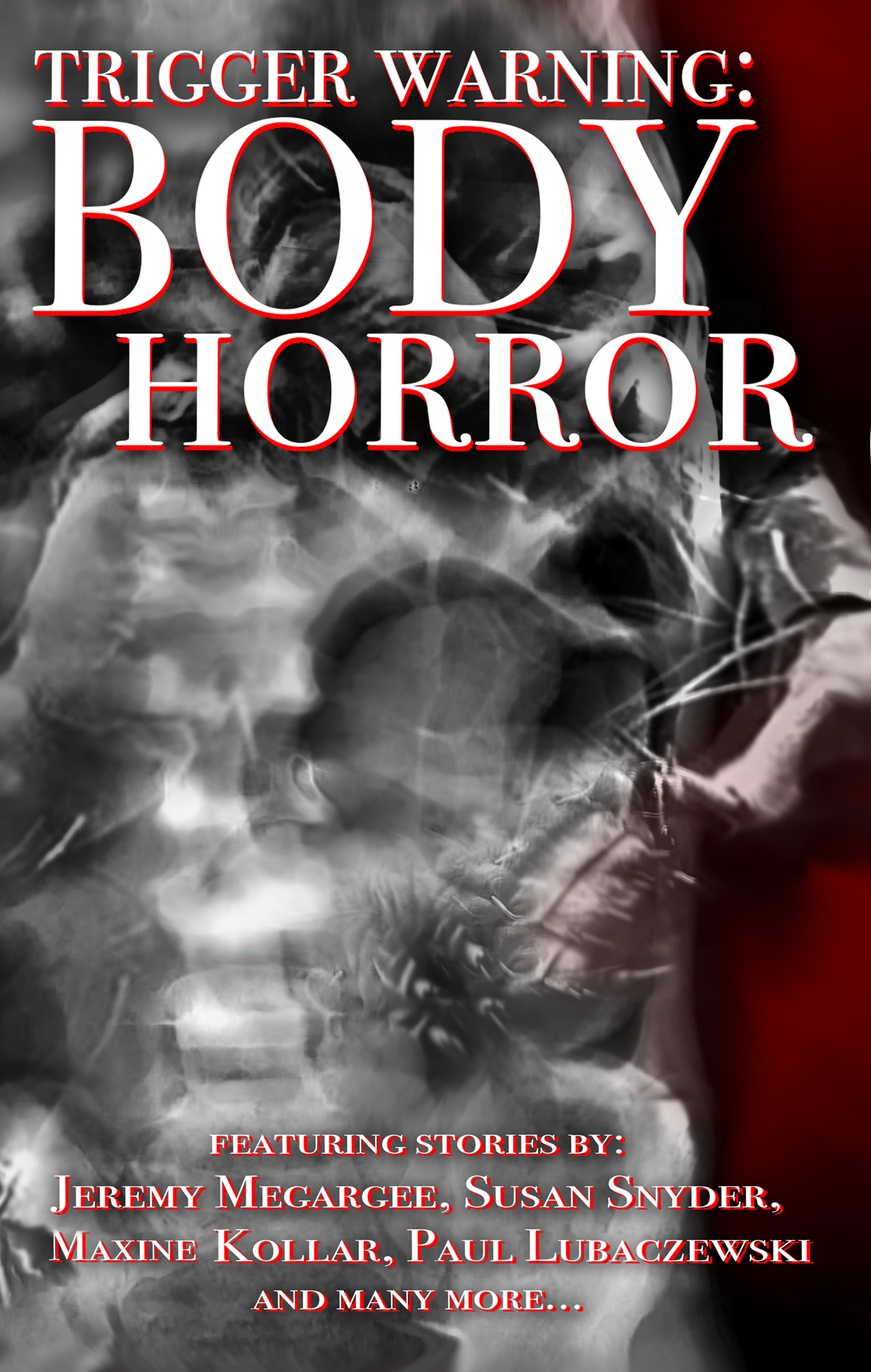 Body Horror Front Cover